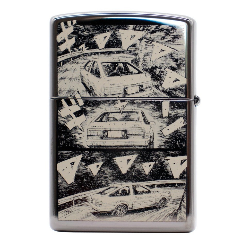 『頭文字D』ZIPPO