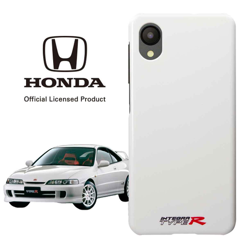 INTEGRA TYPE R チャンピオンシップホワイト