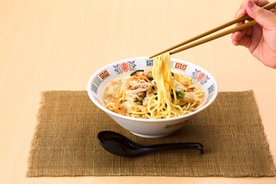 野菜タンメン 3