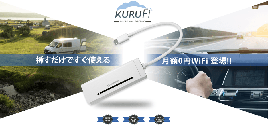 KURUFi イメージ画像