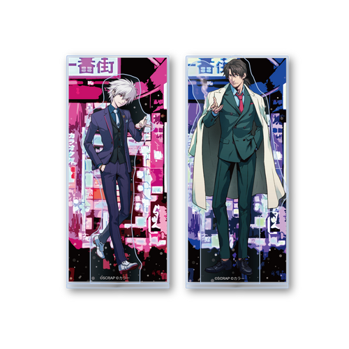 アクリルスタンド2