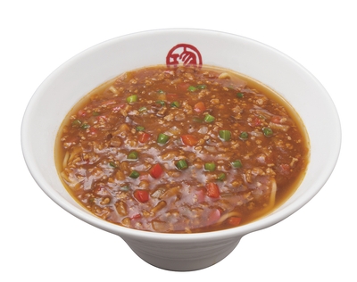 ■商品紹介：麻辣肉末麺