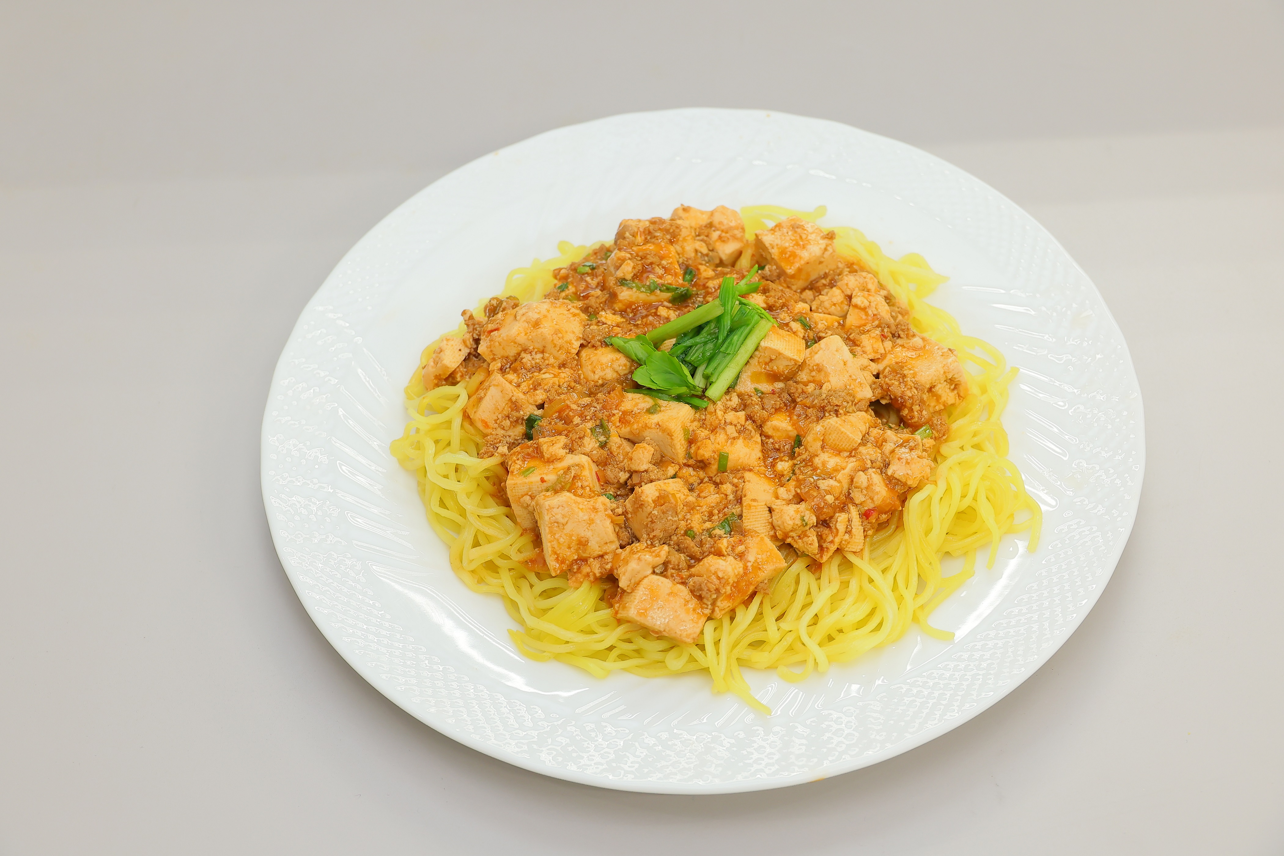 「仙台マーボー焼きそば」