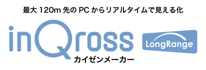 InQross LongRange ロゴ