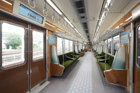 社会環境の変化を踏まえ、より快適で開放的な車内空間へ 全車両の中吊広告の掲出を終了します ～紙資源や印刷資材の削減による環境負荷の低減にも寄与～