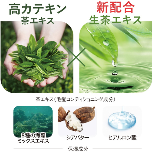 トリートメント成分