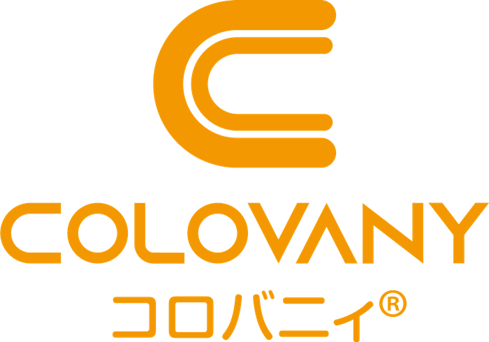 コロバニィロゴ＆ロゴマーク