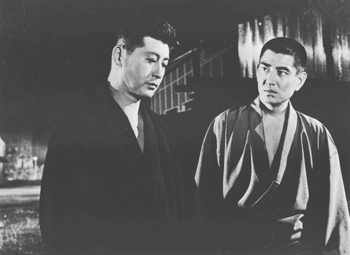 「昭和残侠伝」&copy;東映