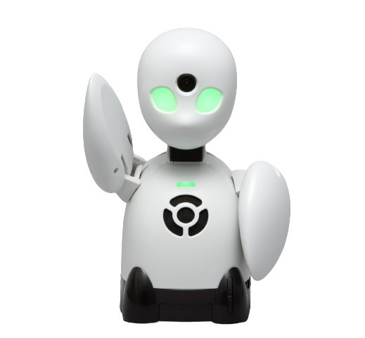 (c)OryLab.Inc.　※「OriHime」は株式会社オリィ研究所の登録商標です。