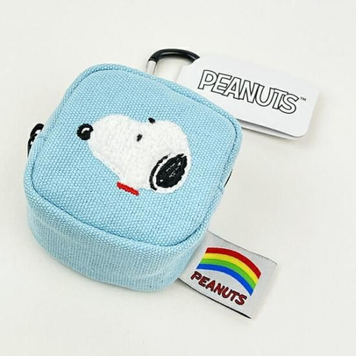 スヌーピーのミニポーチ