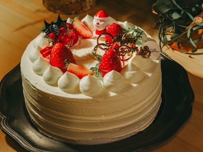 クリスマスケーキ