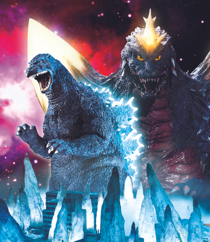 &copy; 1994 TOHO STUDIOS CO., LTD.