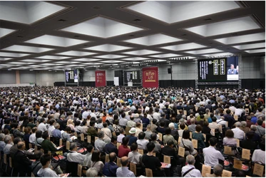 『歎異抄』から学ぶ『なぜ生きる』4月19日(日) 京都・みやこめっせで「歎異抄大学」を開催