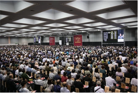 『歎異抄』から学ぶ『なぜ生きる』4月19日(日) 京都・みやこめっせで「歎異抄大学」を開催