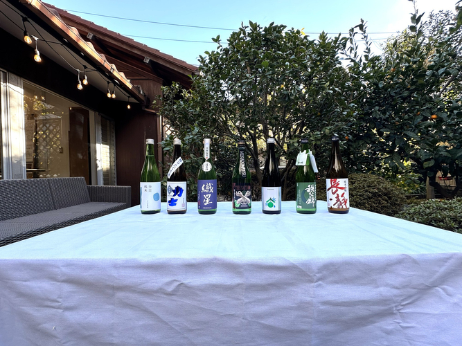 昨年開催の様子⑤埼玉の地酒