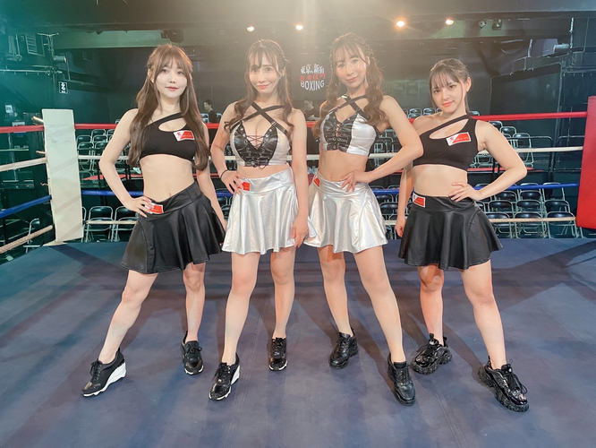 7/25　イーチケラウンドガール Vol.13