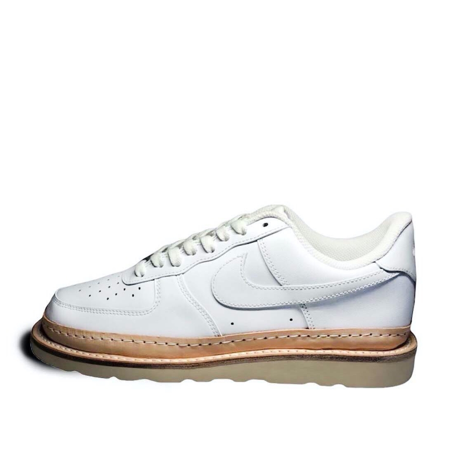 AF1 LOW SWAP SOLE (WHT)