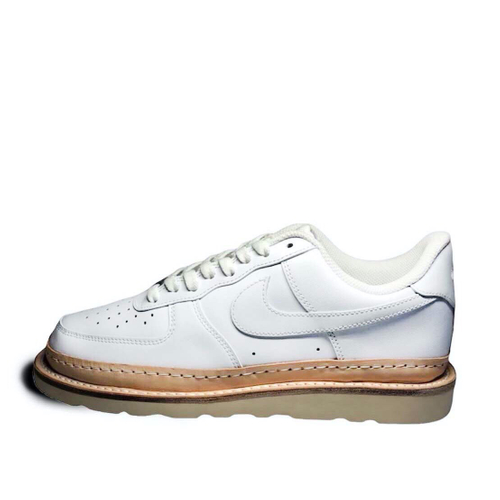 AF1 LOW SWAP SOLE (WHT)