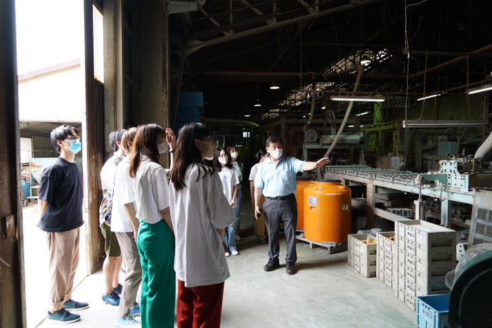 谷口英二朗社長によるガイダンス