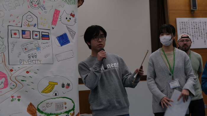 世界基準の思考を養う「海外大学模擬授業」　