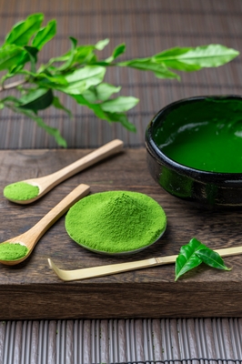 牧之原抹茶