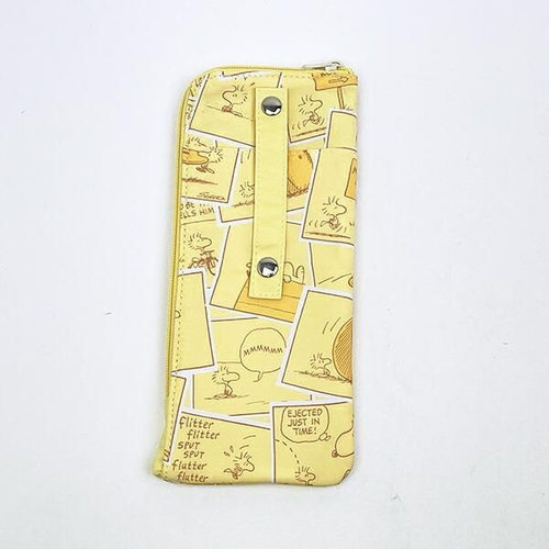 スヌーピーの耐熱ポーチ