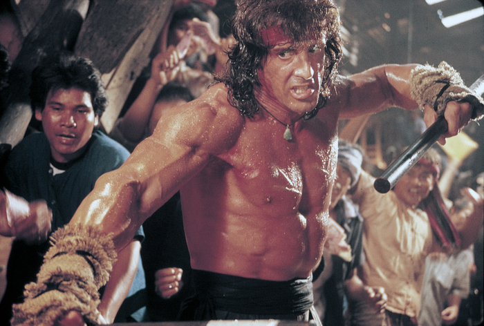 「ランボー3／怒りのアフガン」 &copy; 1988 STUDIOCANAL