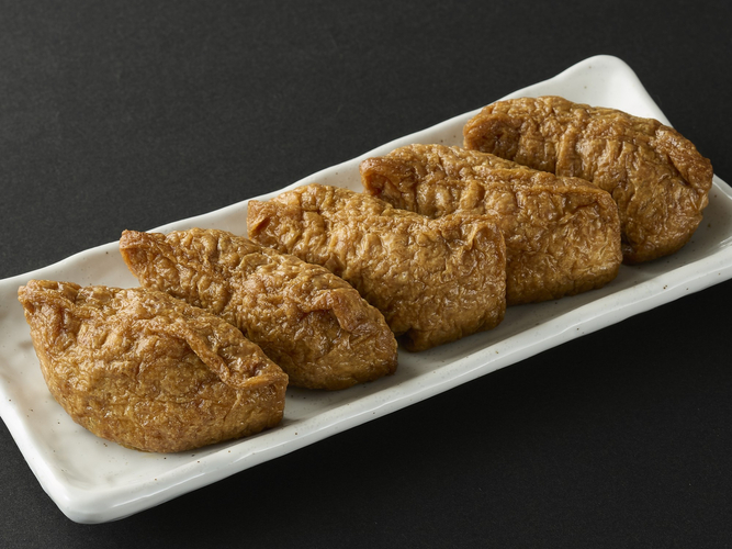 黒糖いなり　５個　イメージ画像