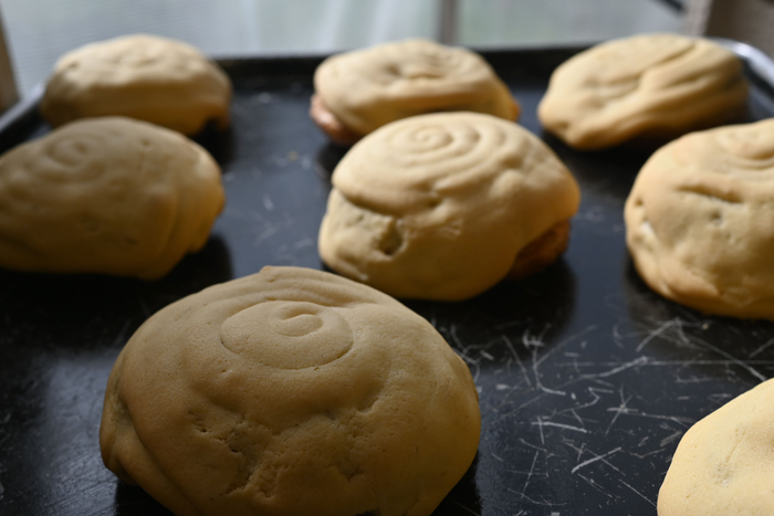 これまでにない&ldquo;生&rdquo;食感「ぼくの生メロンパン」