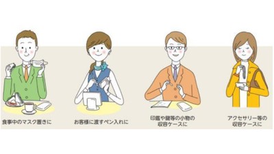 利用シーン　ポケスター