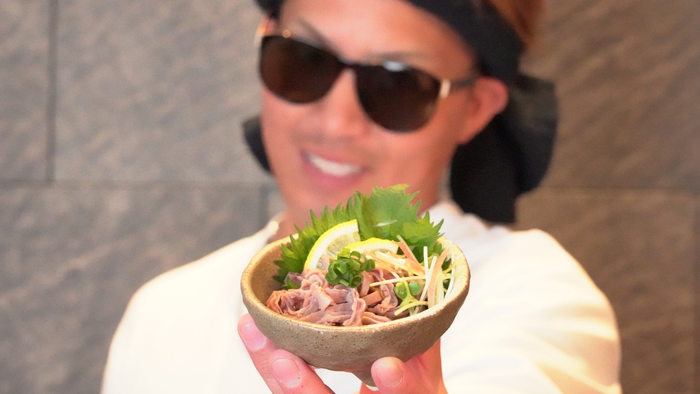 ブリホルモン