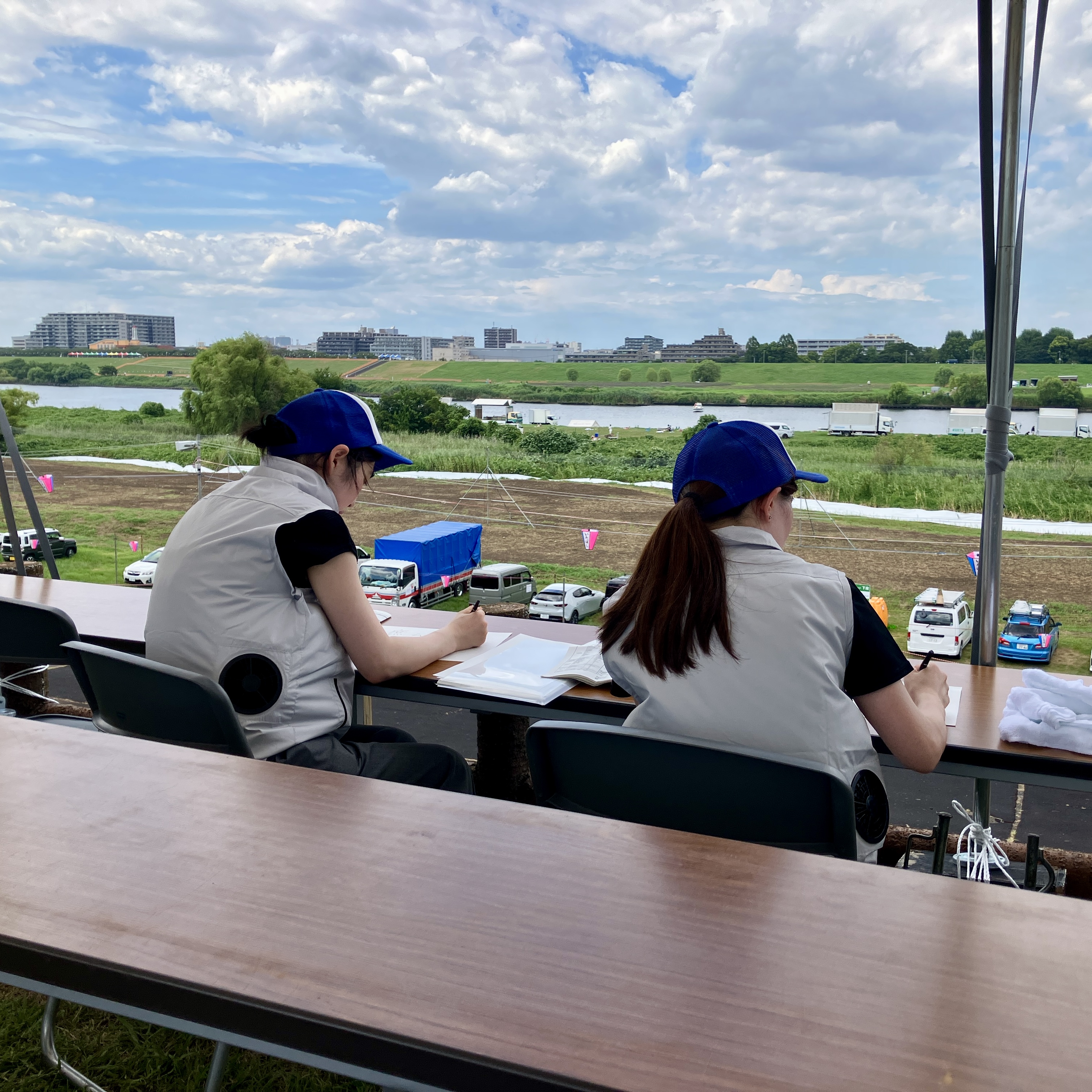 板橋区職員の皆様