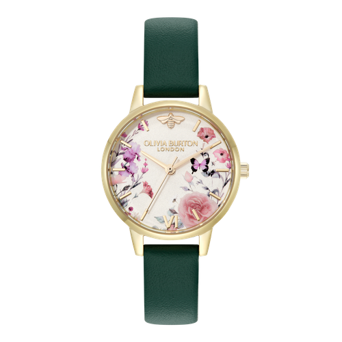 Forest Green Leather　¥19,800 (in tax)