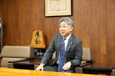 弘栄ドリームワークス会長・船橋 吾一