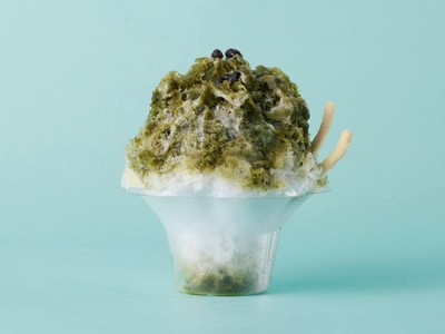 あまざけ抹茶甘納豆