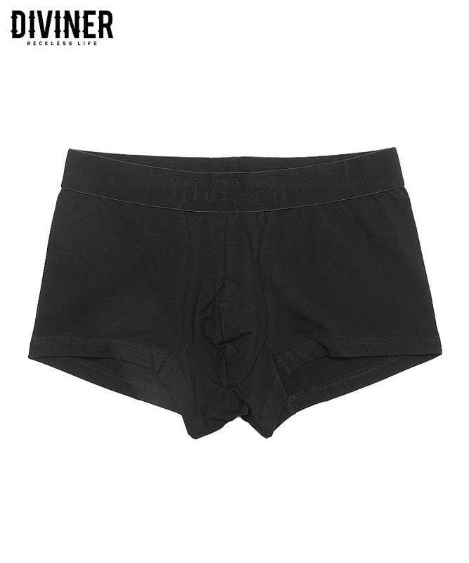 【OWN ROOTS】Classic Logo Under Wear(Men's)