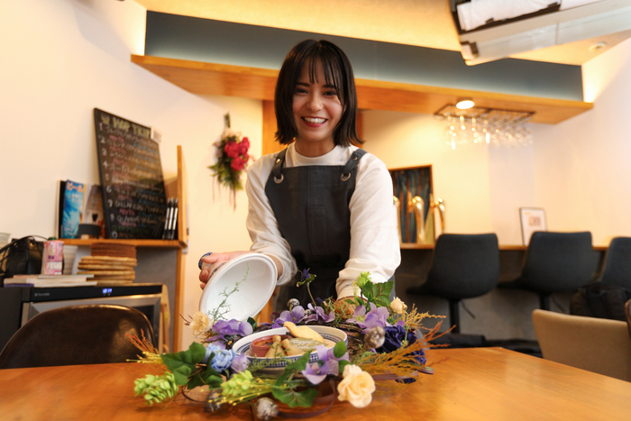 記念日プレート　提供