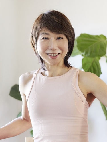 KAORU さん （姿勢アナリスト&reg;／ パーソナルトレーナー）