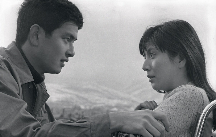 「終りなき生命を」&copy;1967年日活株式会社