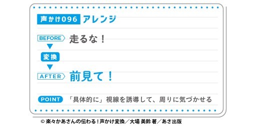 ポイントで、なぜその言葉に変換するかが一目でわかる