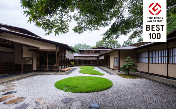 ウェスティン都ホテル京都 数寄屋風別館「佳水園」