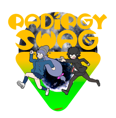 ラジルギスワッグSteamロゴ