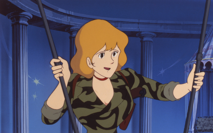 &copy;モンキー・パンチ/TMS・NTV