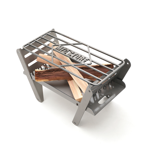 YOKA &times; MFC STORE COOKING FIRE PIT