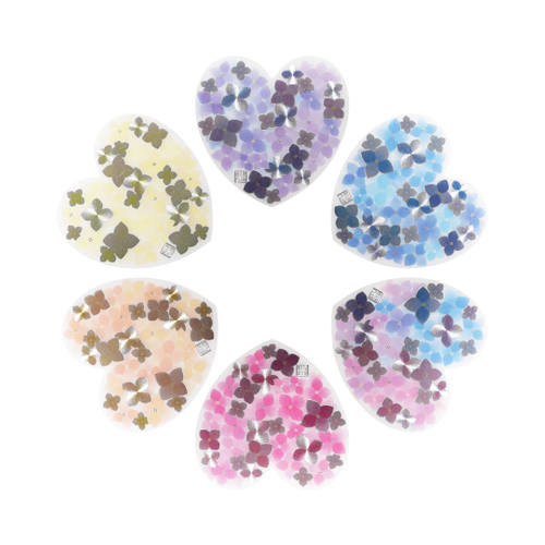 紫陽花コースター