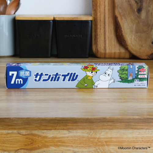 ＭＯＯＭＩＮ　抗菌サンホイル&reg;７Ｍ