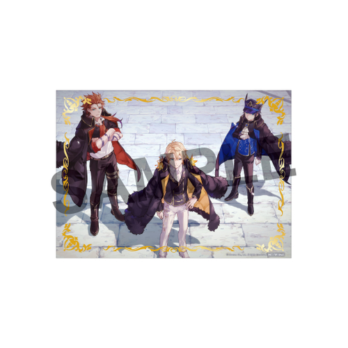 陣営別・高画質ブロマイド