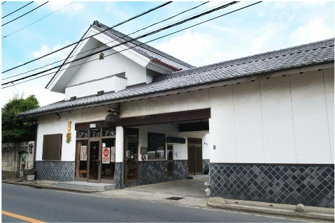 馬場本店酒造
