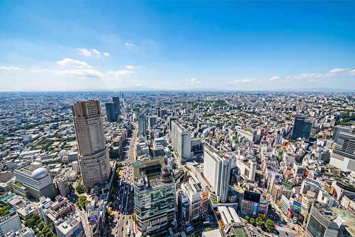 セルリアンタワー東急ホテル
