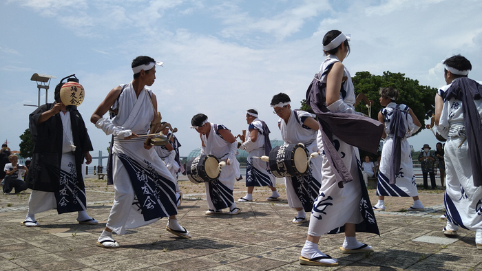 じゃんがら念仏踊り